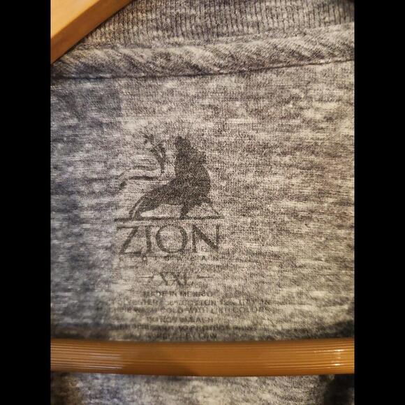 Marley one love shirt‎ in xl - Picture 2 of 2